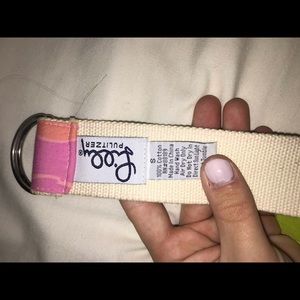 Lilly Pulitzer Belt
